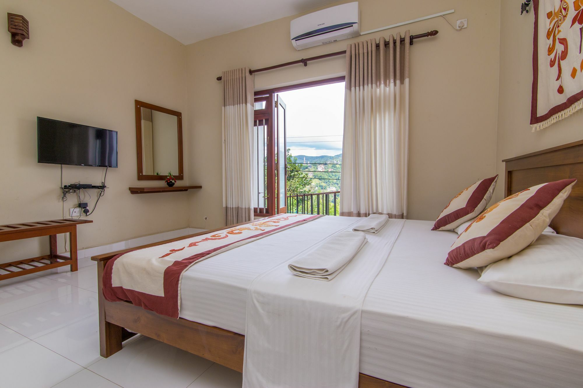 Jack Tree Lodge Kandy Extérieur photo